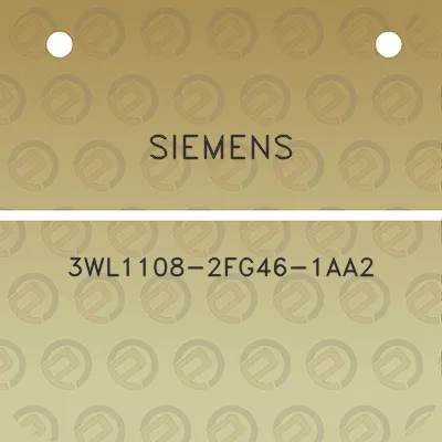 siemens-3wl1108-2fg46-1aa2