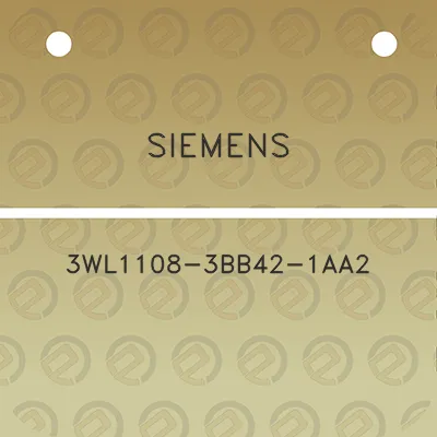 siemens-3wl1108-3bb42-1aa2