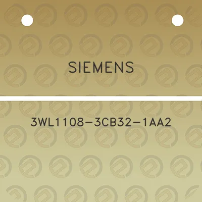 siemens-3wl1108-3cb32-1aa2