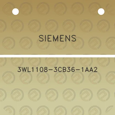 siemens-3wl1108-3cb36-1aa2