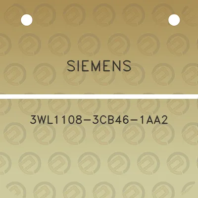 siemens-3wl1108-3cb46-1aa2