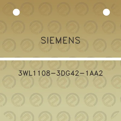 siemens-3wl1108-3dg42-1aa2