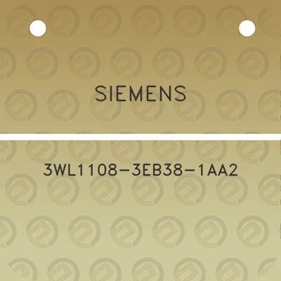 siemens-3wl1108-3eb38-1aa2