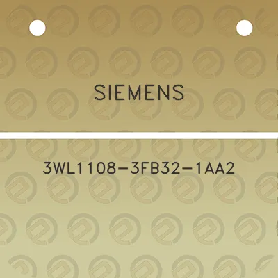 siemens-3wl1108-3fb32-1aa2