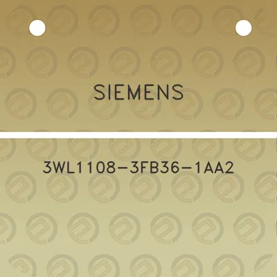 siemens-3wl1108-3fb36-1aa2