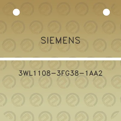 siemens-3wl1108-3fg38-1aa2