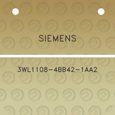 siemens-3wl1108-4bb42-1aa2