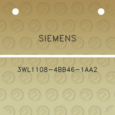 siemens-3wl1108-4bb46-1aa2