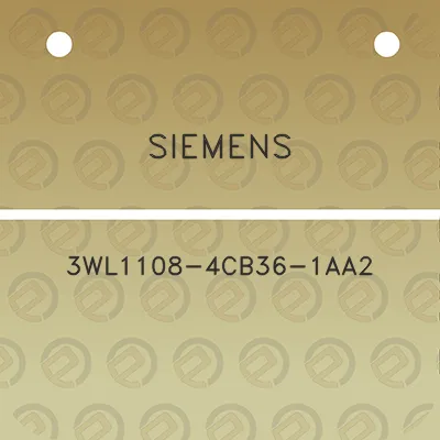 siemens-3wl1108-4cb36-1aa2