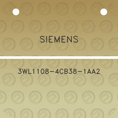 siemens-3wl1108-4cb38-1aa2