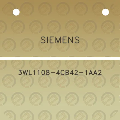 siemens-3wl1108-4cb42-1aa2