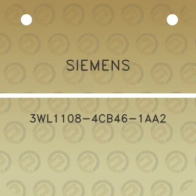 siemens-3wl1108-4cb46-1aa2