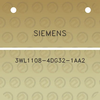 siemens-3wl1108-4dg32-1aa2