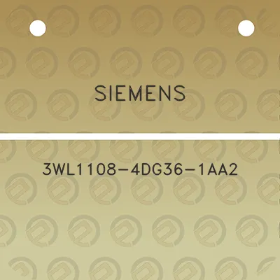 siemens-3wl1108-4dg36-1aa2