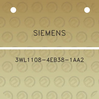 siemens-3wl1108-4eb38-1aa2