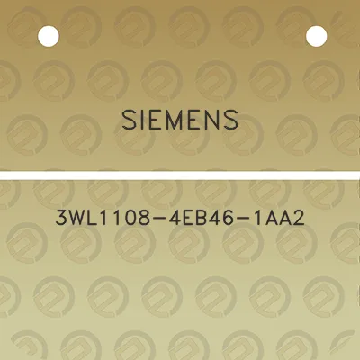 siemens-3wl1108-4eb46-1aa2