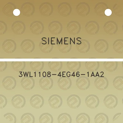 siemens-3wl1108-4eg46-1aa2