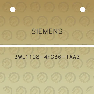 siemens-3wl1108-4fg36-1aa2