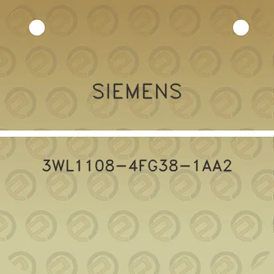 siemens-3wl1108-4fg38-1aa2