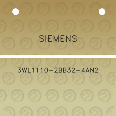 siemens-3wl1110-2bb32-4an2