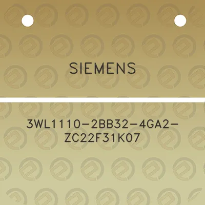 siemens-3wl1110-2bb32-4ga2-zc22f31k07