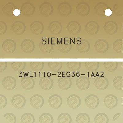 siemens-3wl1110-2eg36-1aa2