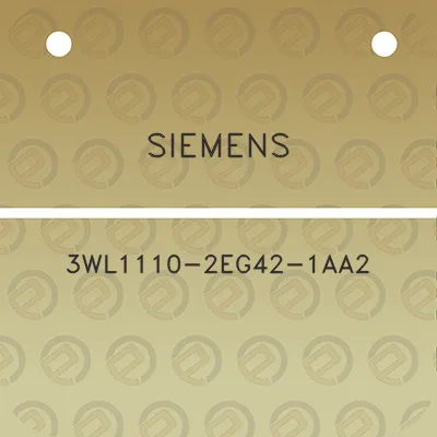 siemens-3wl1110-2eg42-1aa2