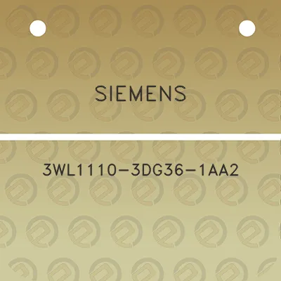 siemens-3wl1110-3dg36-1aa2