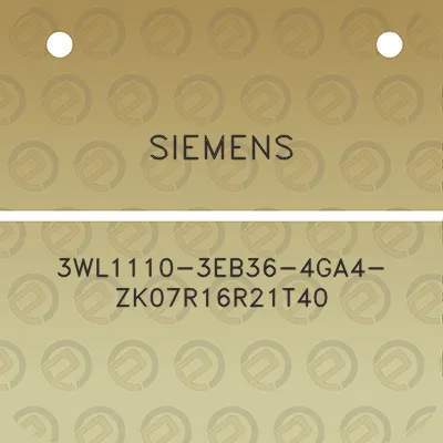 siemens-3wl1110-3eb36-4ga4-zk07r16r21t40