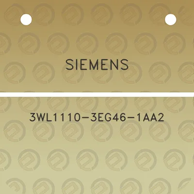 siemens-3wl1110-3eg46-1aa2