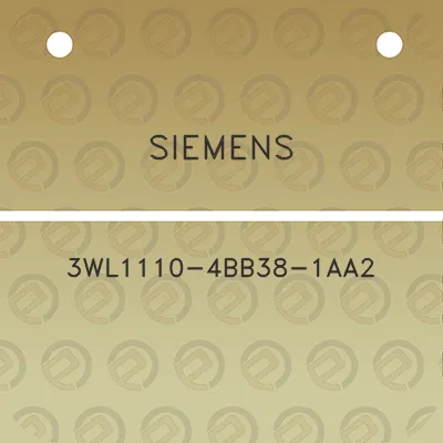 siemens-3wl1110-4bb38-1aa2