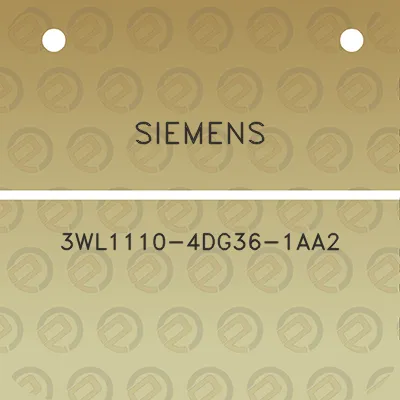 siemens-3wl1110-4dg36-1aa2