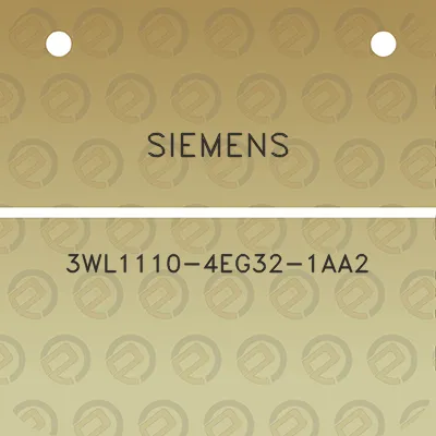 siemens-3wl1110-4eg32-1aa2