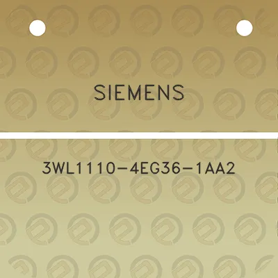 siemens-3wl1110-4eg36-1aa2