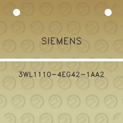 siemens-3wl1110-4eg42-1aa2