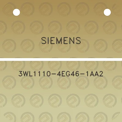 siemens-3wl1110-4eg46-1aa2