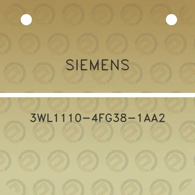 siemens-3wl1110-4fg38-1aa2