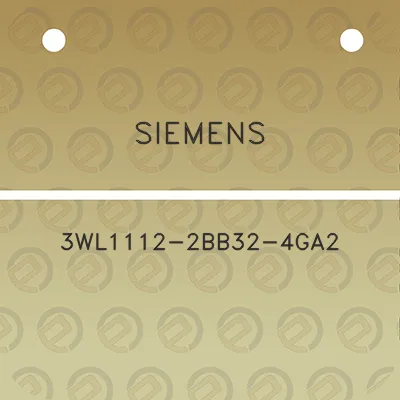 siemens-3wl1112-2bb32-4ga2