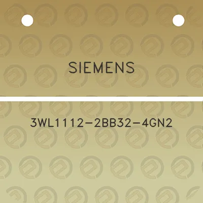 siemens-3wl1112-2bb32-4gn2