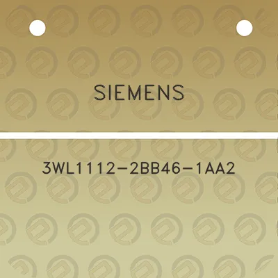 siemens-3wl1112-2bb46-1aa2