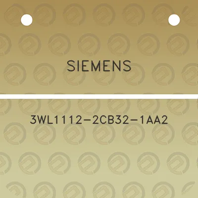 siemens-3wl1112-2cb32-1aa2