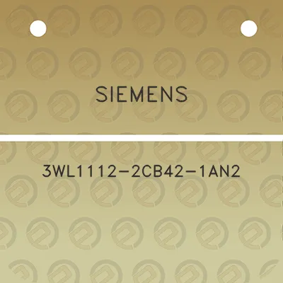 siemens-3wl1112-2cb42-1an2