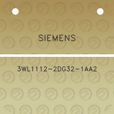 siemens-3wl1112-2dg32-1aa2