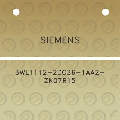 siemens-3wl1112-2dg36-1aa2-zk07r15