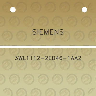 siemens-3wl1112-2eb46-1aa2