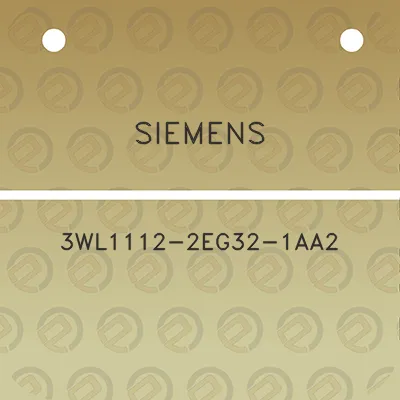 siemens-3wl1112-2eg32-1aa2