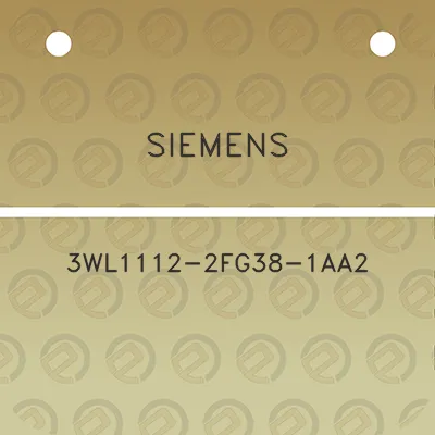 siemens-3wl1112-2fg38-1aa2