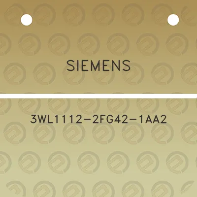 siemens-3wl1112-2fg42-1aa2