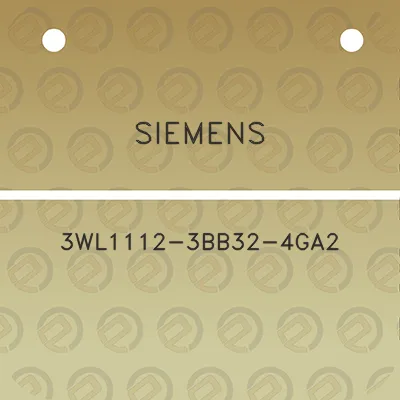 siemens-3wl1112-3bb32-4ga2