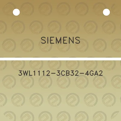 siemens-3wl1112-3cb32-4ga2